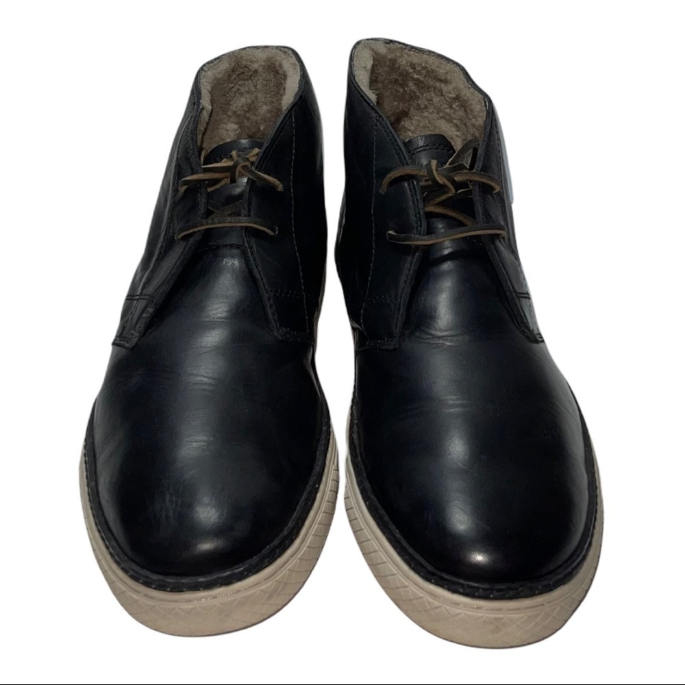 Frye Man Boots Size 12